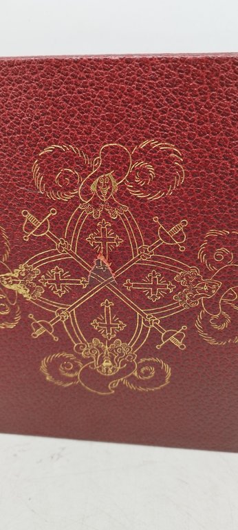 a dumas les trois mousquetaires 3 volumi