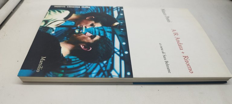 a/r andata + ritorno