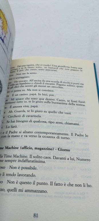 a/r andata + ritorno