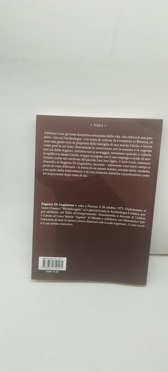 a tutto tondo eugenia di guglielmo