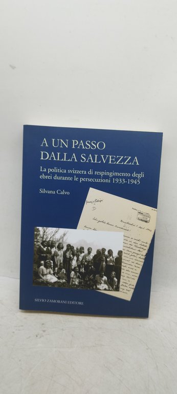 a un passo dalla salvezza la politica svizzera silvana calvo