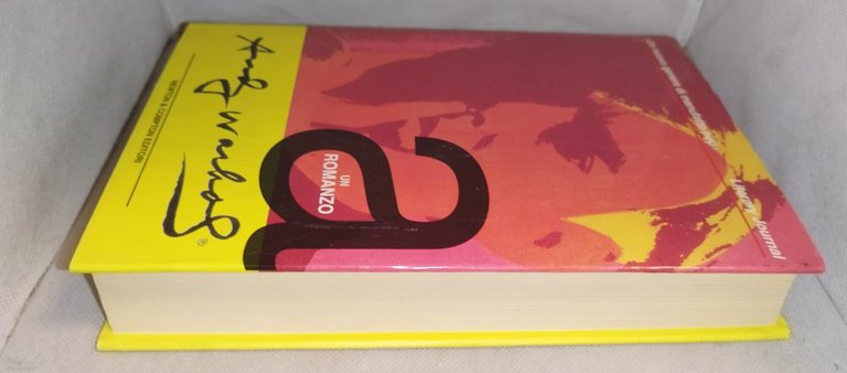 A. Un romanzo andy warhol | Immagine Gallery 3