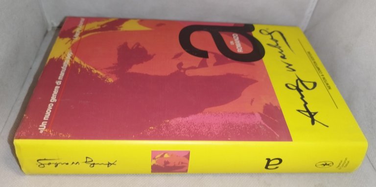 A. Un romanzo andy warhol | Immagine Gallery 4