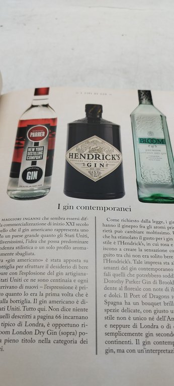 aaron knoll gin arte mestiere e nuova sapienza in 300 …