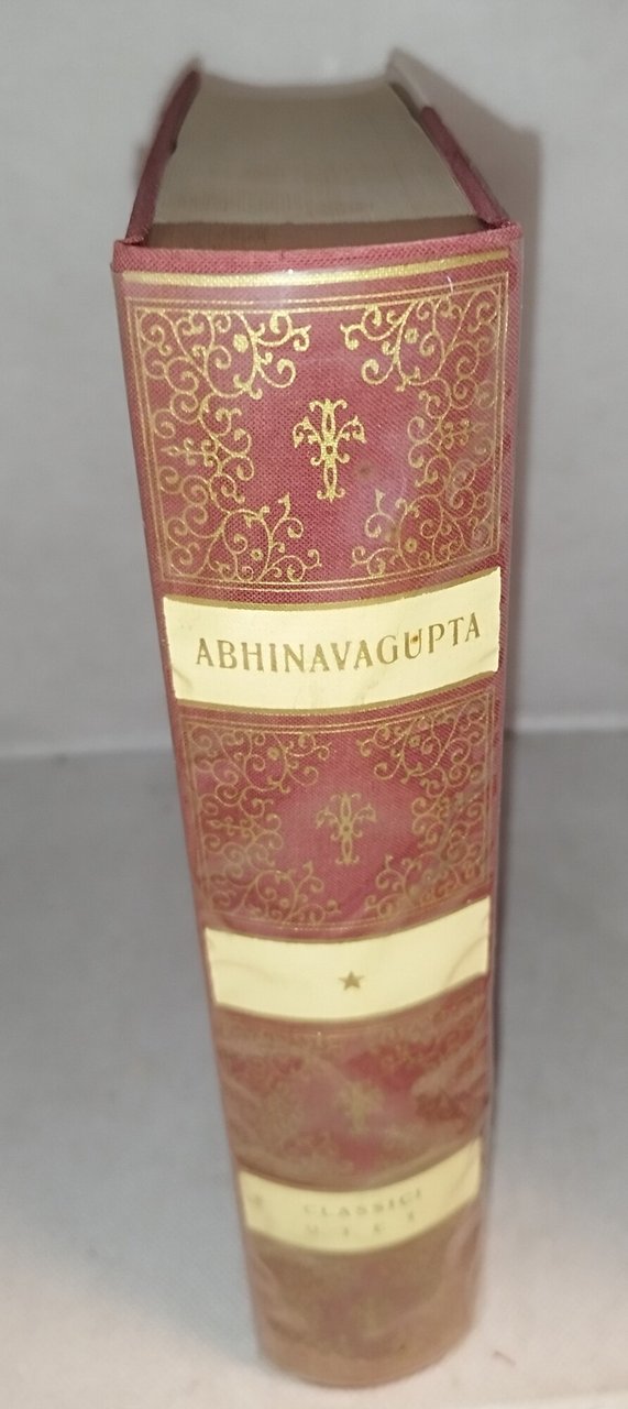 abhinavagupta luce sacre scritture tantraloka classici utet | Immagine principale