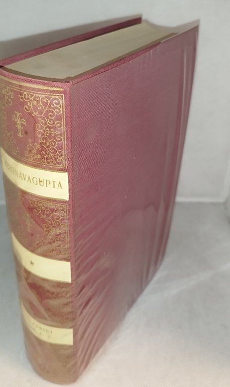 abhinavagupta luce sacre scritture tantraloka classici utet | Immagine Gallery 2