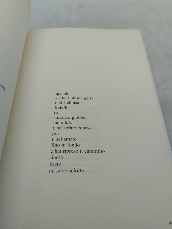 abria tavanti ed io così leggera felici editore