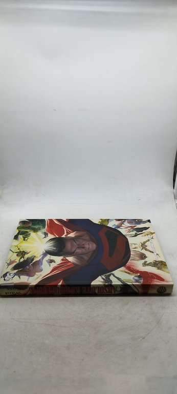 absolute kingdom come waid ross planeta deagostini