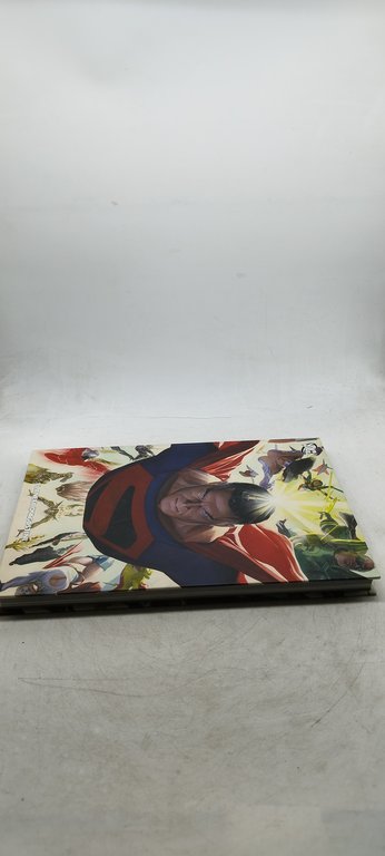 absolute kingdom come waid ross planeta deagostini