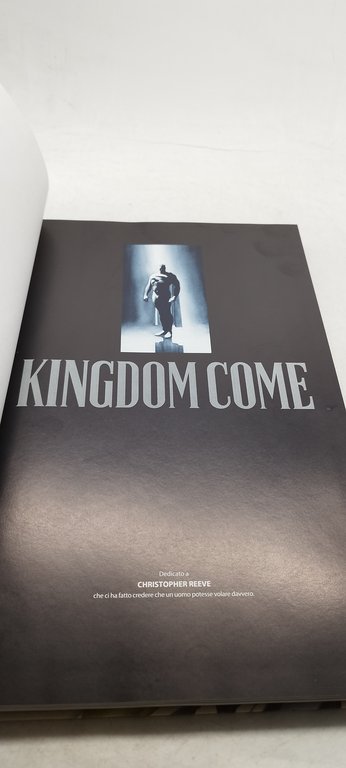 absolute kingdom come waid ross planeta deagostini