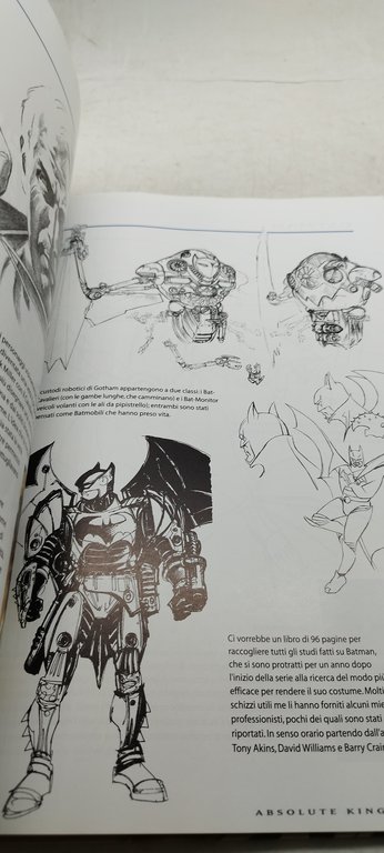 absolute kingdom come waid ross planeta deagostini