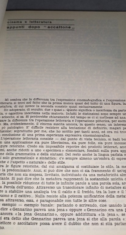 accattone di pier paolo pasolini | Immagine Gallery 6