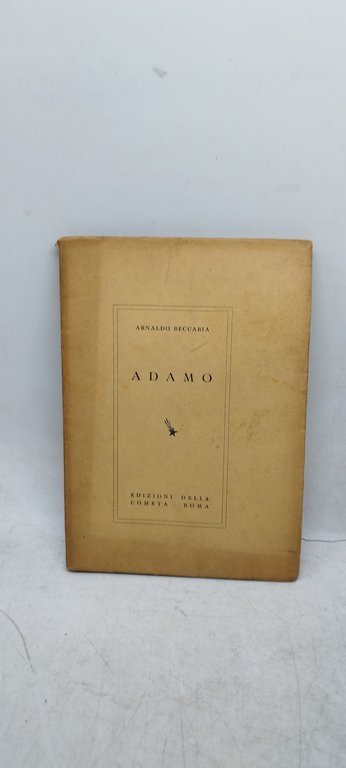 adamo arnaldo beccaria