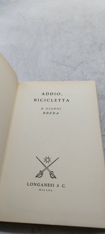 addio bicicletta le imprese dei grandi campioni narrate