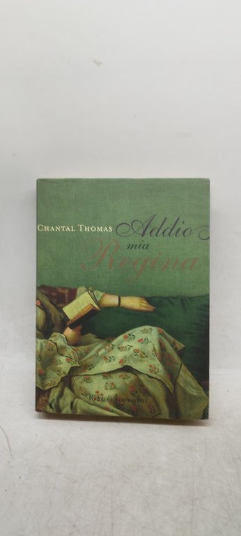 addio mia regina rizzoli