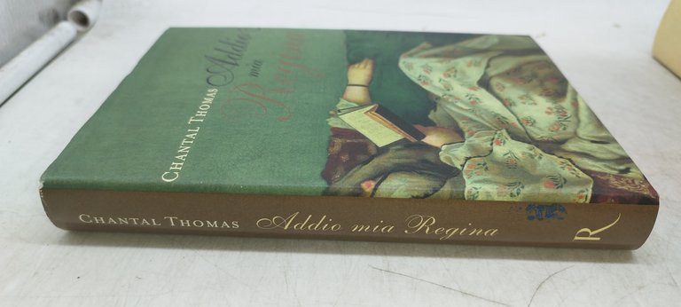 addio mia regina rizzoli