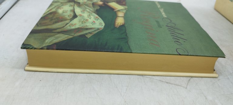 addio mia regina rizzoli