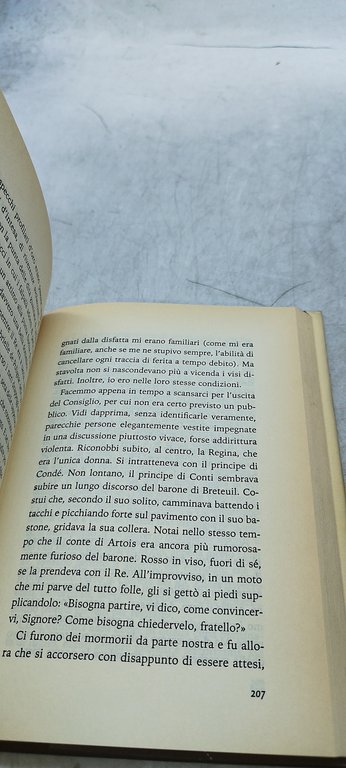 addio mia regina rizzoli