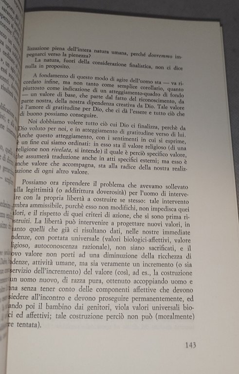 adriano bausola filosofia morale | Immagine Gallery 5