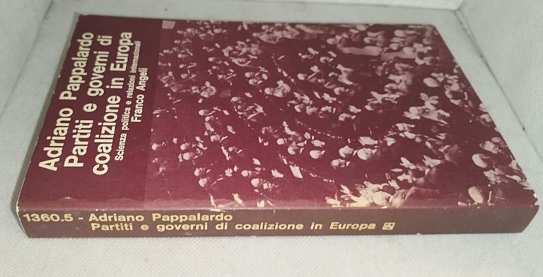 adriano pappalardo partiti e governi di coalizione in europa | Immagine Gallery 4