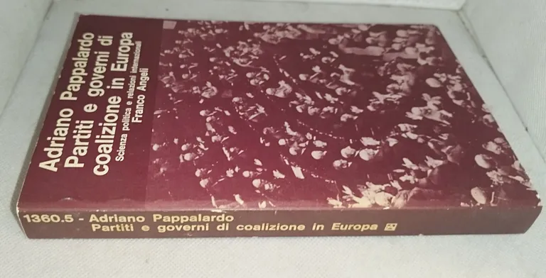 adriano pappalardo partiti e governi di coalizione in europa | Immagine Gallery 4