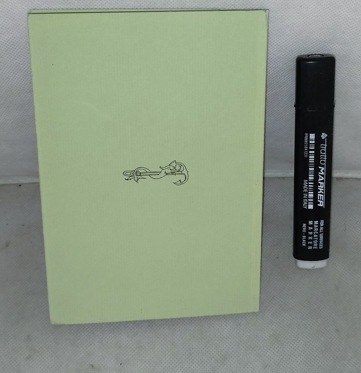 adriano porazzi xilografie opere incise per le edizioni pucinoelefante 1994-1996 | Immagine Gallery 2