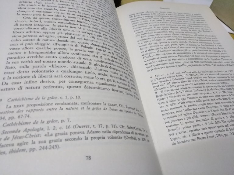 agostinismo e teologia moderna soprannaturale volume 12 opera omnia