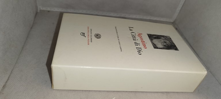 agostino la città di dio einaudi gallimard biblioteca della pleiade | Immagine Gallery 5