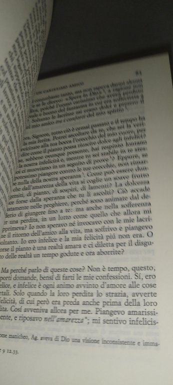 agostino le confessioni einaudi