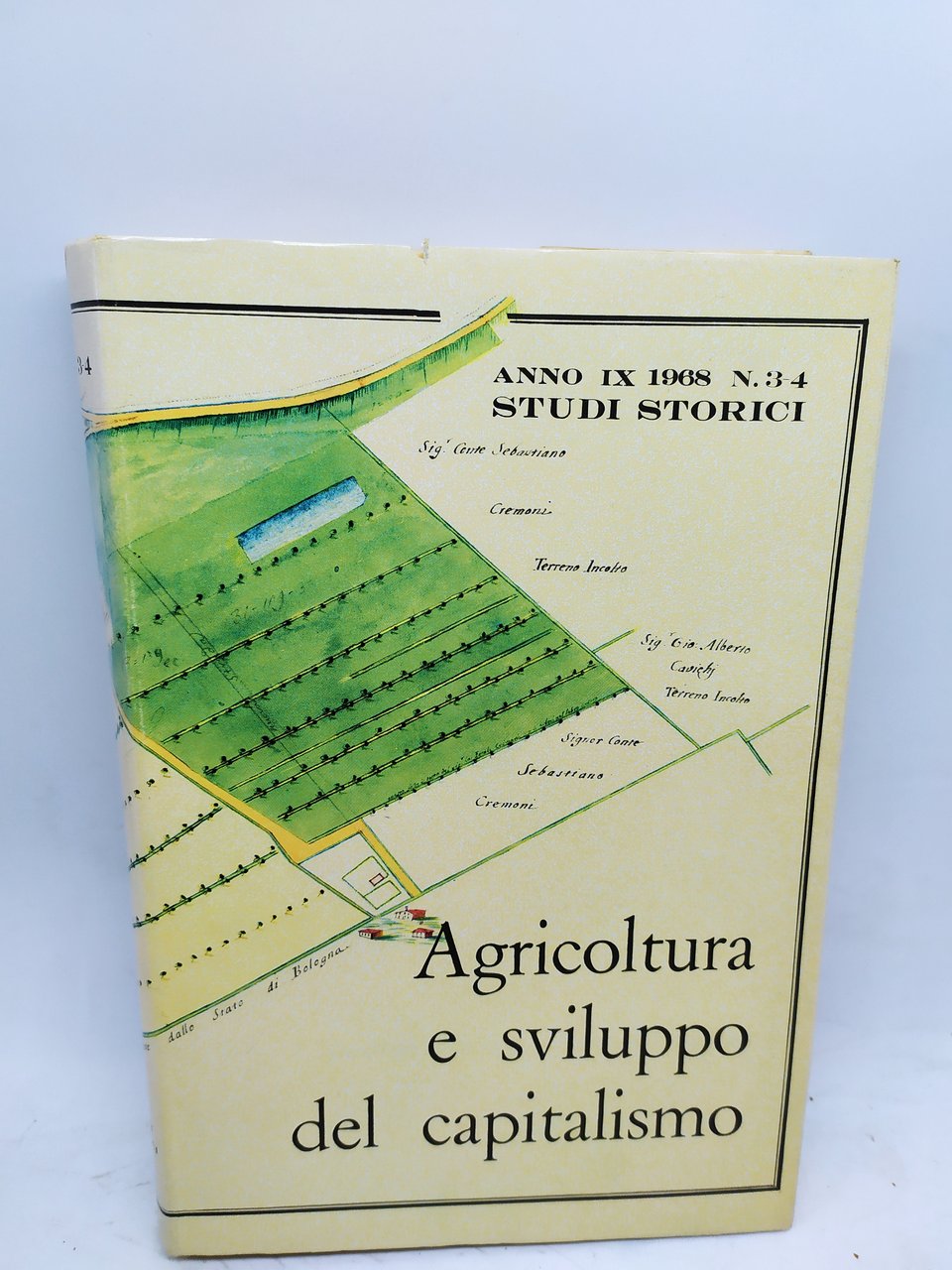 agricoltura e sviluppo del capitalismo gramsci