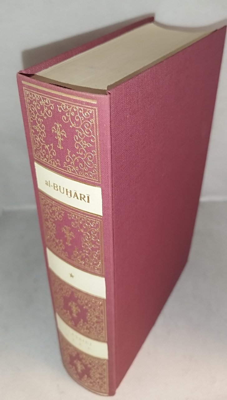 al buhari detti e fatti del profeta dell'silam | Immagine principale