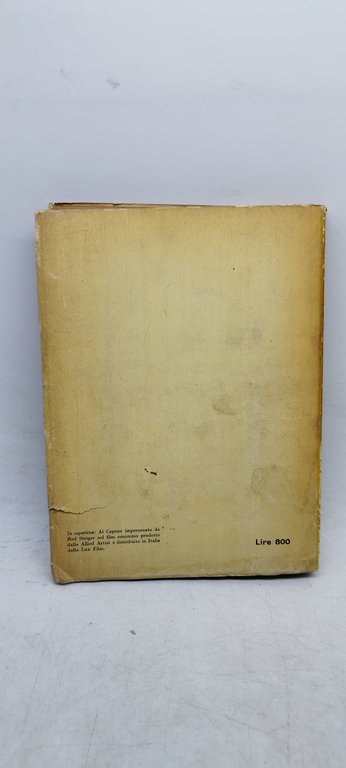 al capone la mia vita edizioni mondo