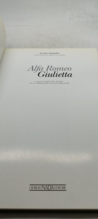 ala romeo giulietta tutto su tutti i modelli della giulietta …