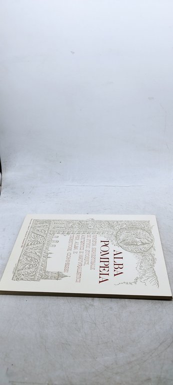 alba pompela rivista semestrale di studi storici artistici e naturalistici …