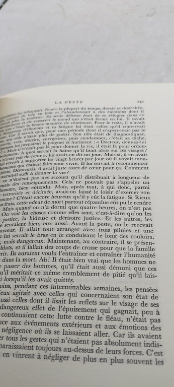 albert camus recits et theatre gallimard