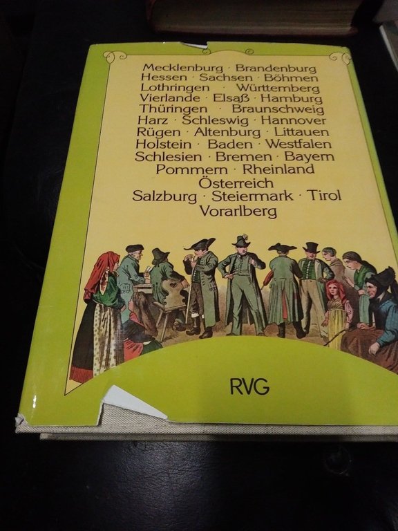 albert kretschmer das große buch der volkstrachten