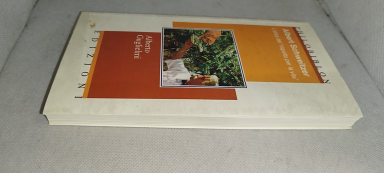 albert schweitzer l'etica del rispetto per la vita alberto guglielmi … | Immagine Gallery 3