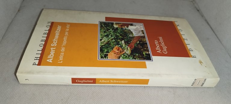 albert schweitzer l'etica del rispetto per la vita alberto guglielmi … | Immagine Gallery 4