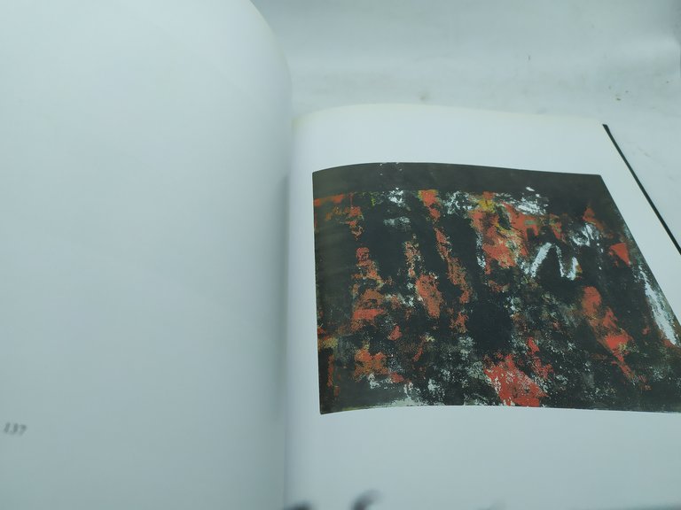 alberto burri tra materia e forma opere scelte 1948-1993