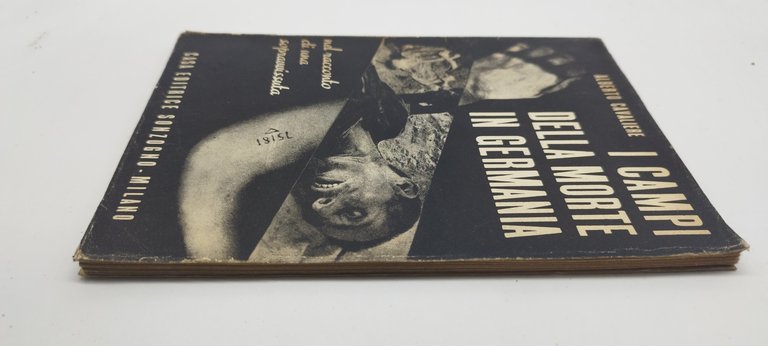 alberto cavaliere i campi della morte in germania sonzogno