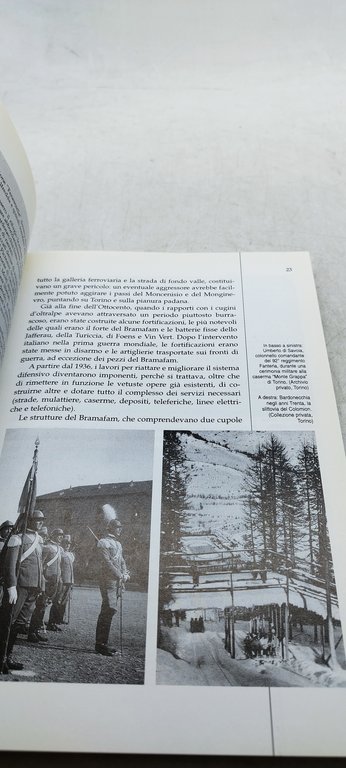 alberto turinetti di priero la battaglia della alpi susa libri