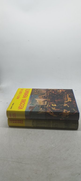 alberto viriglio voci e cose del vecchio piemonte + torino …
