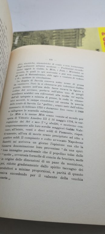 alberto viriglio voci e cose del vecchio piemonte + torino …
