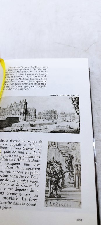 album theatre classique la vie theatrale sous louis XIII et …