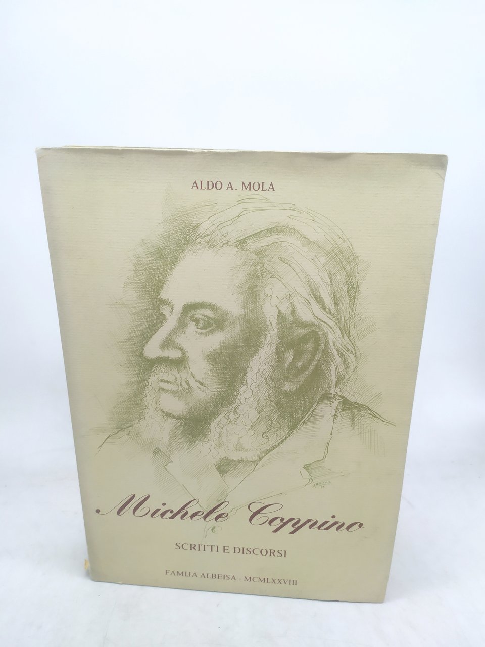 aldo a mola michele coppino scritti e discorsi famija albeisa
