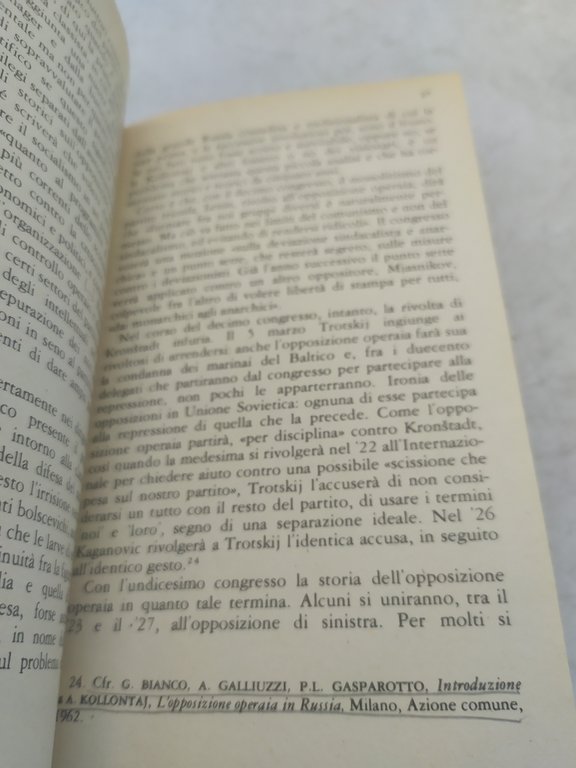 aleksandra kollontaj comunismo famiglia morale sessuale savelli