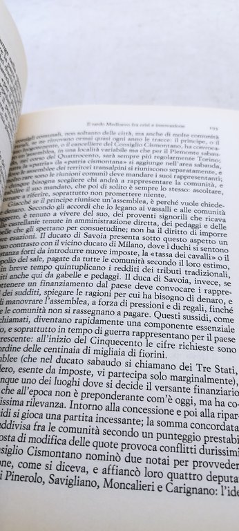 alessandro barbero storia del piemonte dalla preistoria alla globalizzazione