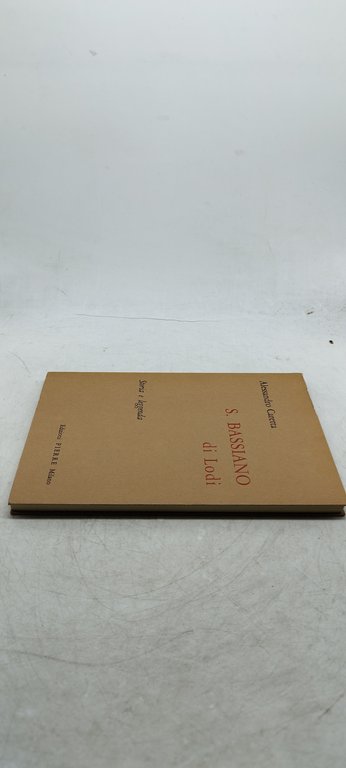 alessandro caretta s bassiano di lodi storia e leggenda