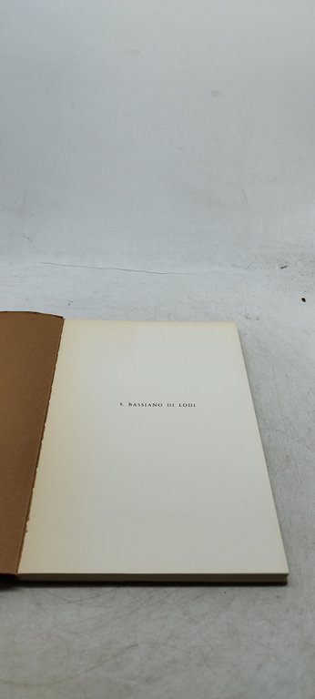 alessandro caretta s bassiano di lodi storia e leggenda