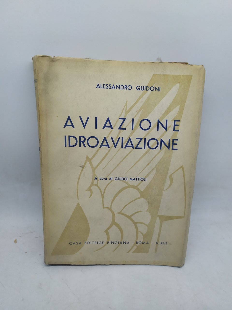 alessandro guidoni aviazione idroaviazione guido mattioli